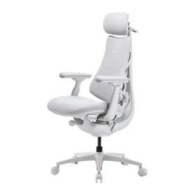 LiberNovo Omni Pro 48cn Ergonomic Chair (White)